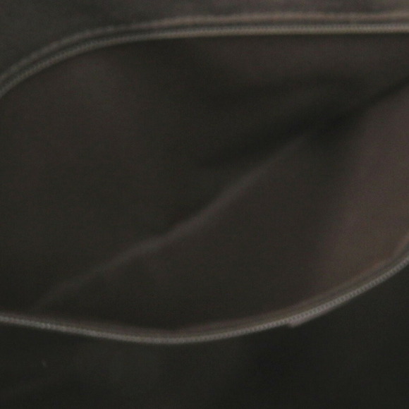 GUCCI Brown Leather Tote Bag - Picture 7 of 11